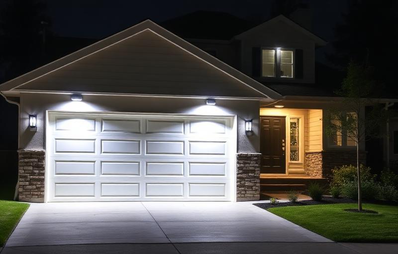 Security Lighting: Protecting Your Family