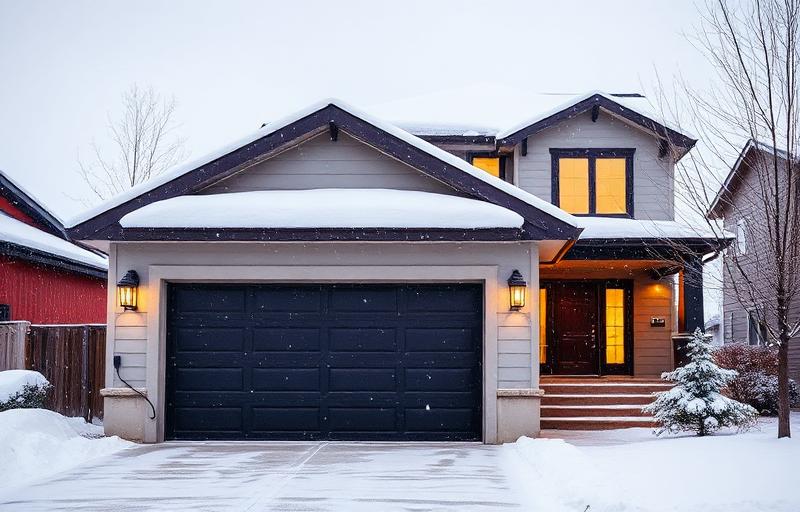 Preparing Your Garage Door for Winter: Essential Tips